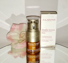 Clarins Double Anti-Aging Serum Eyes 0.6 Oz
