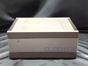 Amplificador de Potencia Estéreo Quad 606 Buen Estado Usado - Imagen 1 de 10