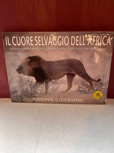 IL CUORE SELVAGGIO DELL'AFRICA - Foto 1 di 7