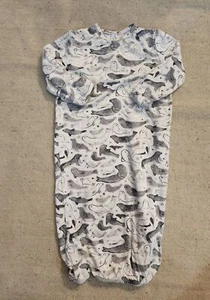 Angel Dear Bambus Kleid Gr. 0-3M - Bild 1 von 6