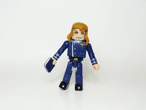 Battlestar Galactica Minimates Serie 1 Almirante Caín - Imagen 1 de 1