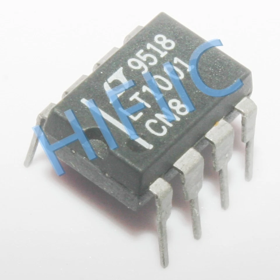 1PCS LT1001CN8 LT1001 Precision Operational Amplifier - Image 1 of 1