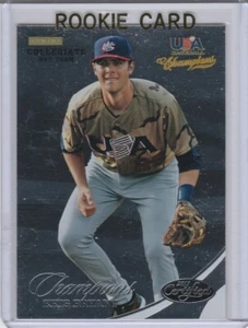 Tarjeta de novato Kris Bryant 2013 certificada RC Chicago Cubs EE. UU. BÉISBOL ¡Lámina MLB RC! - Imagen 1 de 2