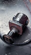 Lancaster Bomber - engine feathering switch: Type XJ - D/4