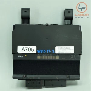 Módulo de control asiento delantero izquierdo mercedes clase 03-06 cl w215 2158203126 a705 - Imagen 1 de 4
