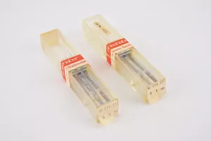 5 cuchillos de ranura con aguja oftálmica Grieshaber instrumento de optometría oftálmica V02 - Imagen 1 de 4