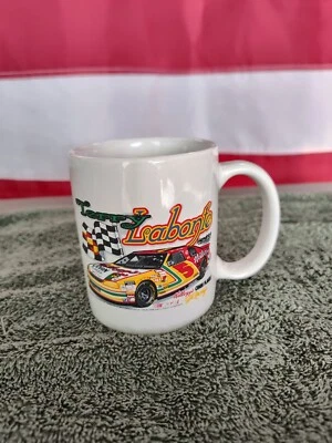 NEW 1996 Terry Labonte #5 Kellogg's 3.75" Ceramic Coffee Mug Nascar - Image 1 of 2