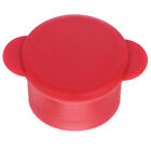  Silicone Wine Lid Unbreakable Sealer Covers Stopper Bottle Plug Decor
