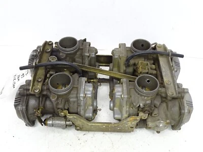 Yamaha XVZ1300 1993 Venture Royale carburadores carbohidratos Foto 1 de 4