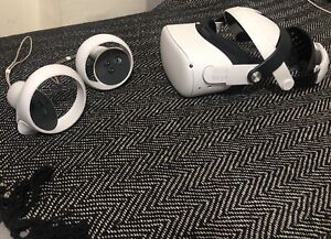 Oculus quest 2 128gb - Used - FREE DELIVERY 🔥 - READ DESCRIPTION BEFORE BIDDING