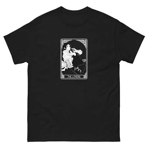 t-shirt maglietta yuta rika unisex jujutsu kaisen jjk tarocchi anime manga oracolo - Foto 1 di 19