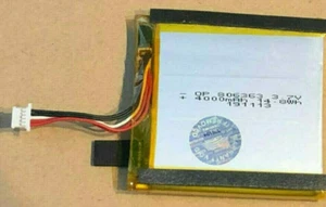 OEM 4000 mAH 3,7V 14,8Wh AKKU FÜR RAND MCNALLY TND-750 LKW GPS - Bild 1 von 2