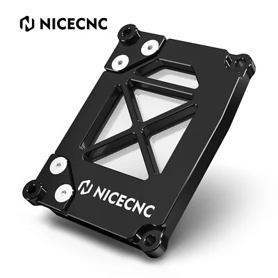 Cubierta de tapa de caja de aire NICECNC para Yamaha Tenere 700 XTZ700 20-24 Foto 1 de 4