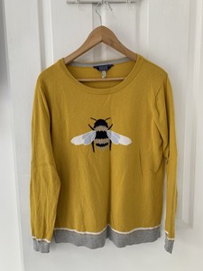 joules queen bee jumper
