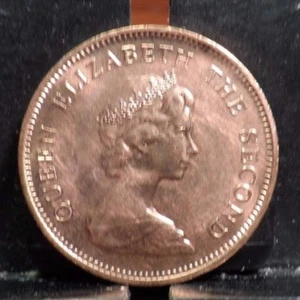 MONEDA DE 1 PENIQUE ISLAS MALVINAS 1992 SIN CIRCULAR (100617)1 - Imagen 1 de 3