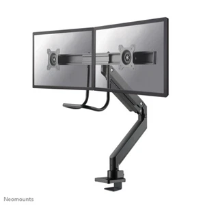 Neomounts NM-D775DXBLACK Monitor arm 10-32" - gas spring - Topfix - 180°-stop... - Afbeelding 1 van 18
