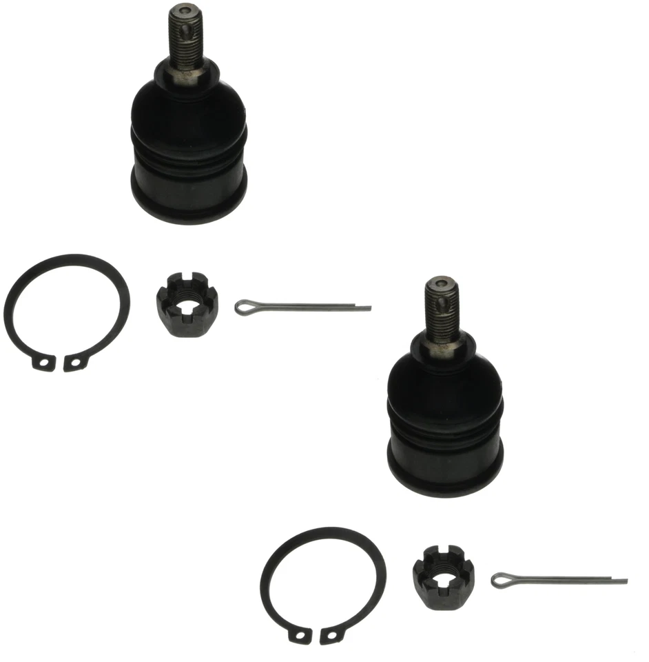Moog Set Of 2 Front Lower Ball Joint Pair for Honda Accord Odyssey Acura CL - Image 1 of 1