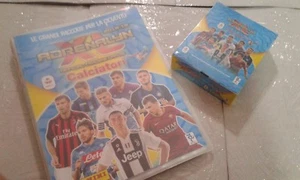 BOX 24 BUSTINE +ALBUM RACCOGLITORE CARDS CALCIATORI PANINI ADRENALYN XL 2018-19 - Foto 1 di 1