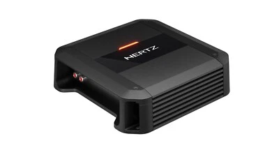 Hertz DP 1.500 DIECI Power Mono amplifier 1180W - Image 1 of 2