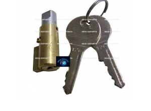Fit For Vespa Steering Lock With 2 Keys Sprint / Rally Vbb Models