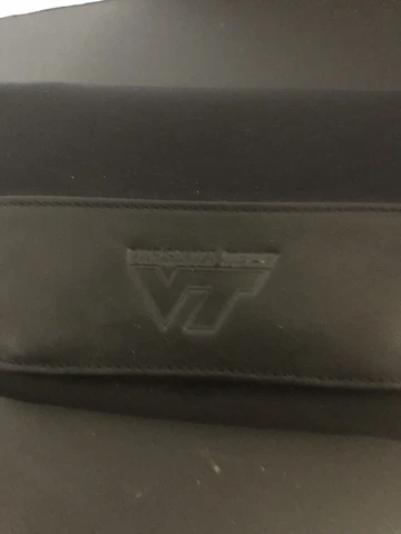 Virginia Tech VT Hokies Crossbody Purse Carry Cover