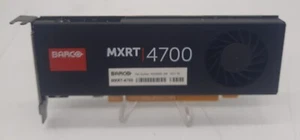 Barco MXRT 4700 4GB small form factor display controller VIDEO CARD gpu - Picture 1 of 2