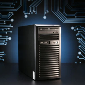 Serveur Exone / Supermicro // 1x E3-1220 v6, 16 Go, X11SSL-F, 9271-4i - Photo 1/5