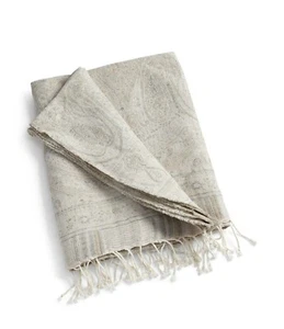 new Ralph Lauren Home Sonoma Valley Paulina Throw Blanket 54 x 72 - Picture 1 of 2