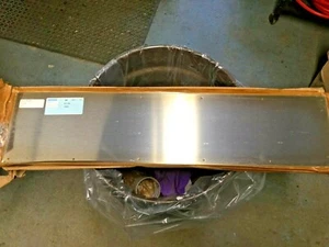 Rockwood Stainless Steel Kickplates 8"x 34" - Picture 1 of 2