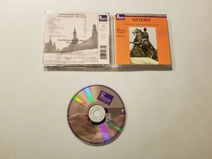 Reinhold Giere CD / Bronze Horseman Suite / Dmitry Liss / Russian Disc - Picture 1 of 1