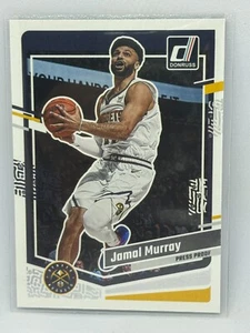 Jamal Murray pressefest 2023-24 Donruss Basketball Nr. 139 - Bild 1 von 2