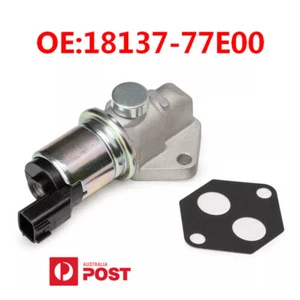 For Suzuki Aerio Esteem Sidekick New Idle Speed Air Control Valve 18137-77E00 - Picture 1 of 11