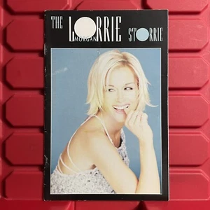The Lorrie Morgan Storrie Fan Club Mini Magazine Country Vintage January 2000 - Picture 1 of 3
