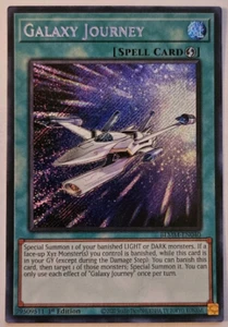 Galaxy Journey - BLMM-EN040 - Secreto Raro - 1ª Edición. - Casi nuevo/m - Imagen 1 de 1