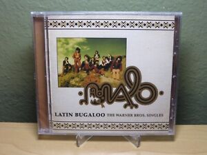 Latin Bugaloo: The Warner Bros. Singles by Malo (CD, 2018) Suavecito Brand New