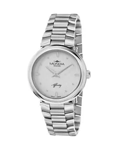 Orologio donna Mondia acciaio Affinity MS-211-SS-01SL-CM - Bild 1 von 1