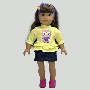 American Girl Doll 18" Inch - Picture 1 of 7