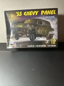 REVELL '53 Chevy Panel Truck NEW 1:25 Factory Sealed #4189 - Picture 1 of 8