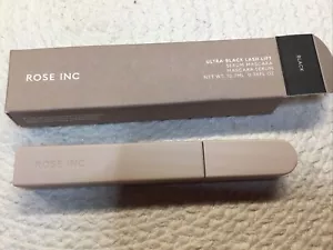 Rose Inc Ultra-Black Lash Lift Serum Mascara - Picture 1 of 2