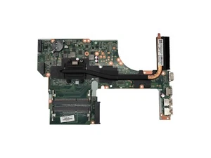 DA0X63MB6H1 Rev.H HP Probook 450 G3 Laptop Motherboard with i3-6100U 2.30Ghz CPU - Afbeelding 1 van 2