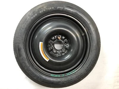 2004-2023 Nissan Maxima Compact Spare Space Saver Temporary Tire Wheel 145/80/17 - Image 1 of 4