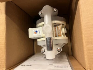 WILDEN WIL-01-10436 P100/PPPPP/TNU/TF/PTV/0677 Air Operate Double Diaphragm Pump - Picture 1 of 6