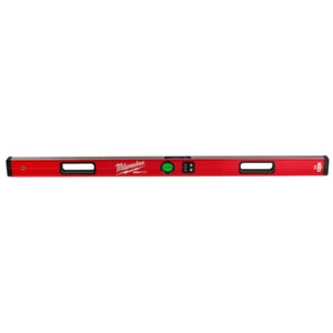 Milwaukee MLDIG48 48” REDSTICK Digital Level w/PINPOINT Measurement Technology - Picture 1 of 6