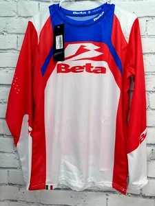 Beta Team Racing Enduro Jersey - Picture 1 of 2