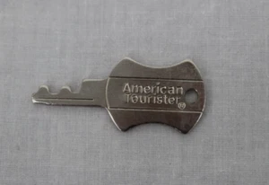 Valigia bagaglio vintage American Tourister Key - Foto 1 di 1