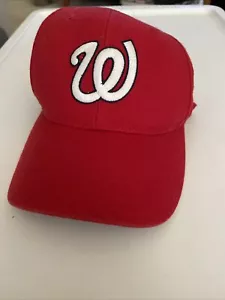 washington senators hat - Picture 1 of 2