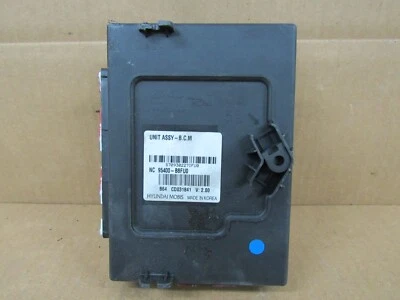 2017 Hyundai Santa Fe 3.3L Body Control Module BCM OEM 95400-B8FU0 - Image 1 of 4