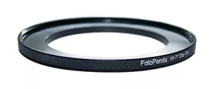 FotoPanda aluminio 58mm a 77mm 58 77 filtro paso a paso adaptador - Imagen 1 de 1