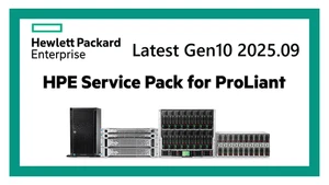 **NEW** HPE Service Pack ProLiant SPP 2025.09 Latest Gen10 Server - Instant Link - Picture 1 of 5