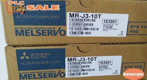 NEU Mitsubishi MR-J3-10T Klima Servo Antrieb - Bild 1 von 2